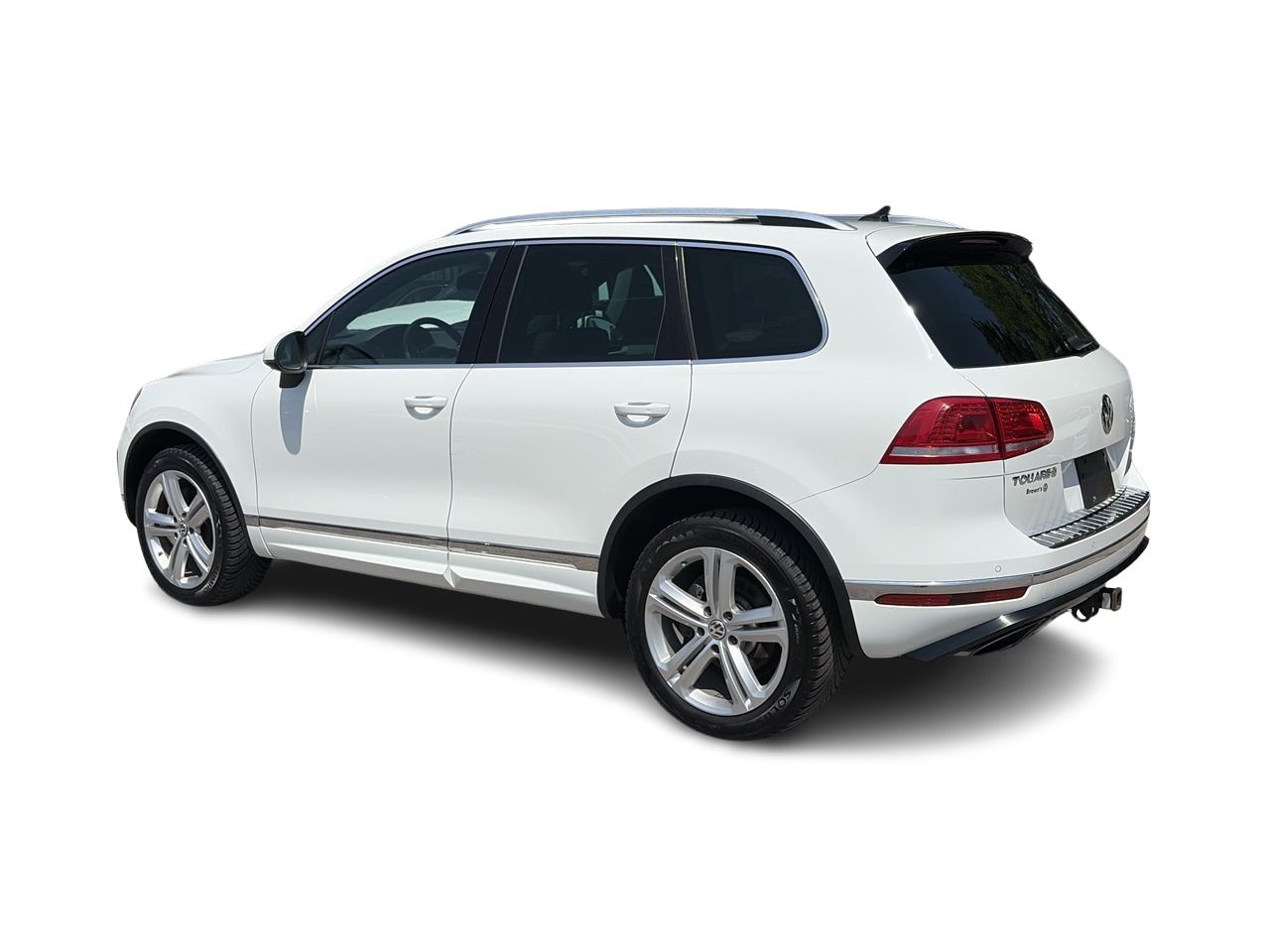 Volkswagen Touareg  2015 à Thornhill, Ontario