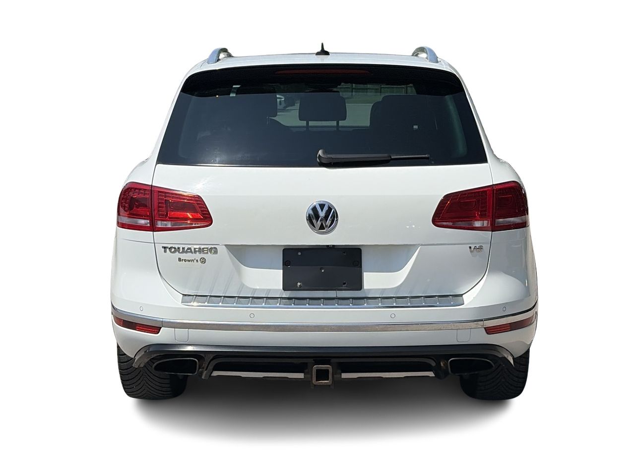 Volkswagen Touareg  2015 à Thornhill, Ontario