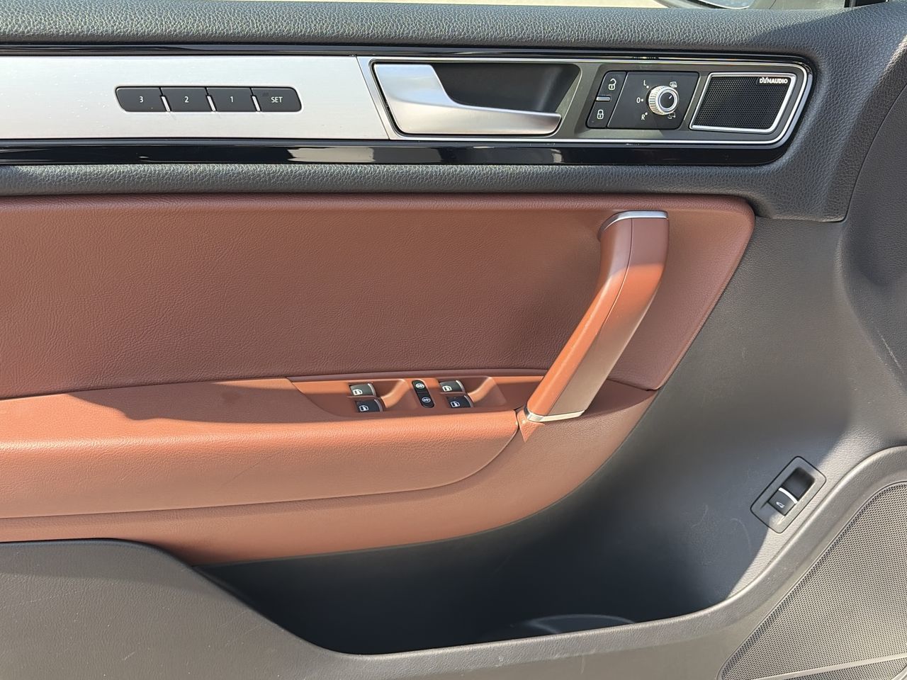 Volkswagen Touareg  2015 à Thornhill, Ontario