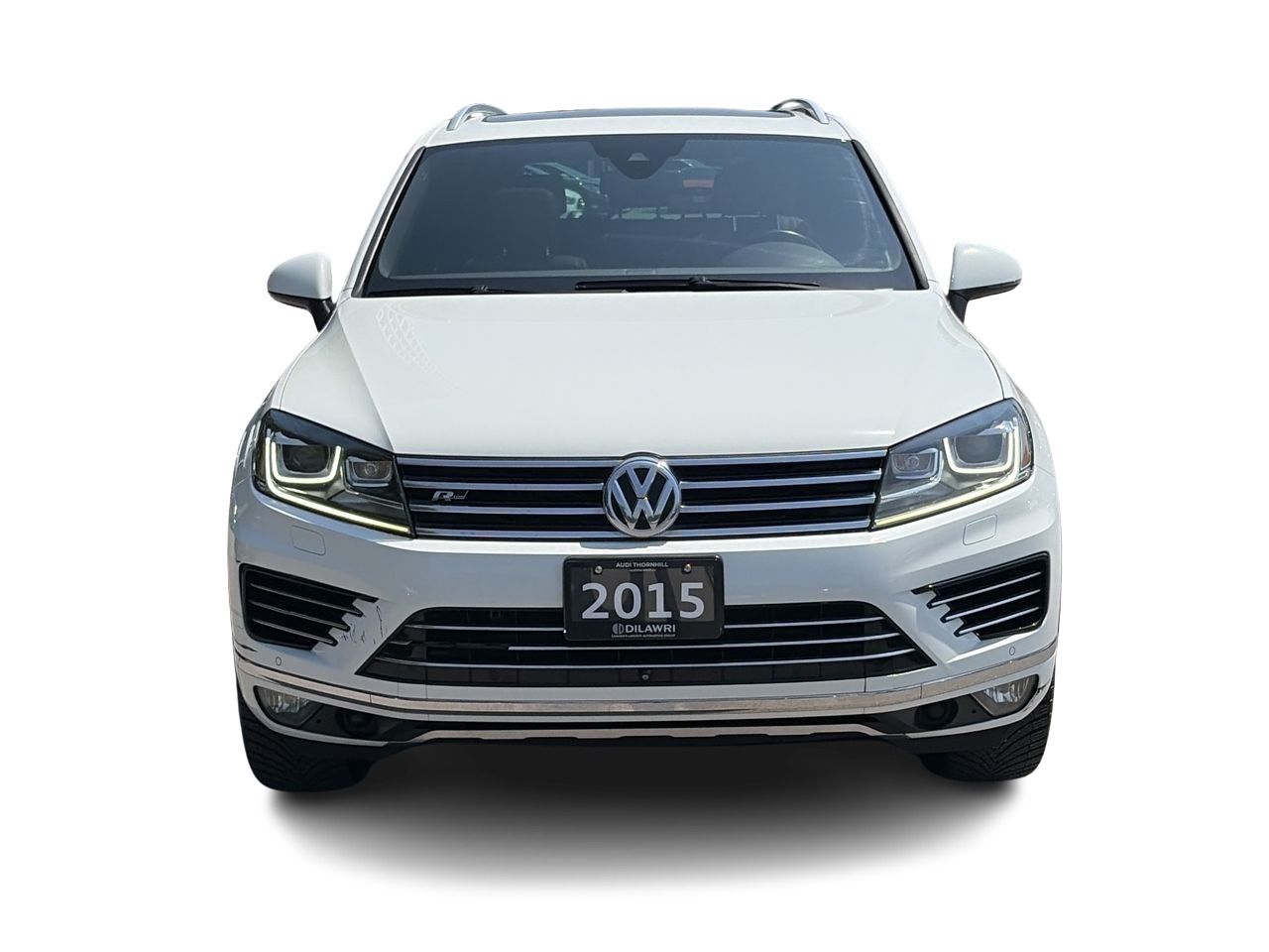 Volkswagen Touareg  2015 à Thornhill, Ontario