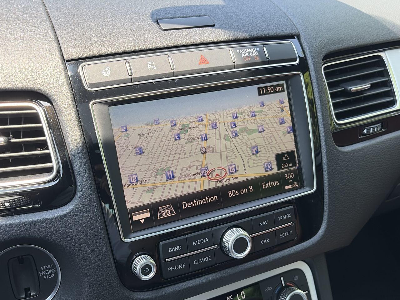 Volkswagen Touareg  2015 à Thornhill, Ontario