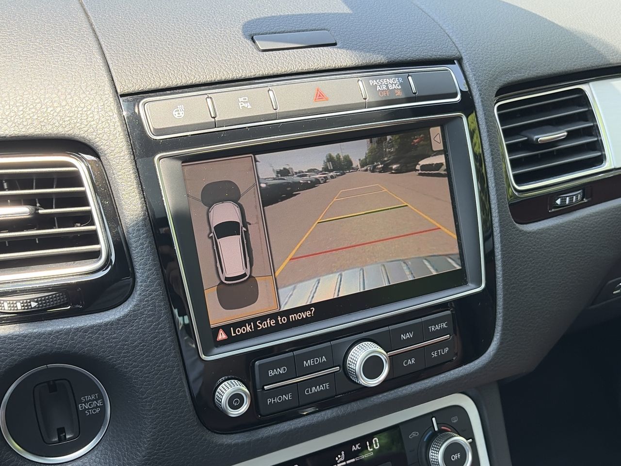 Volkswagen Touareg  2015 à Thornhill, Ontario