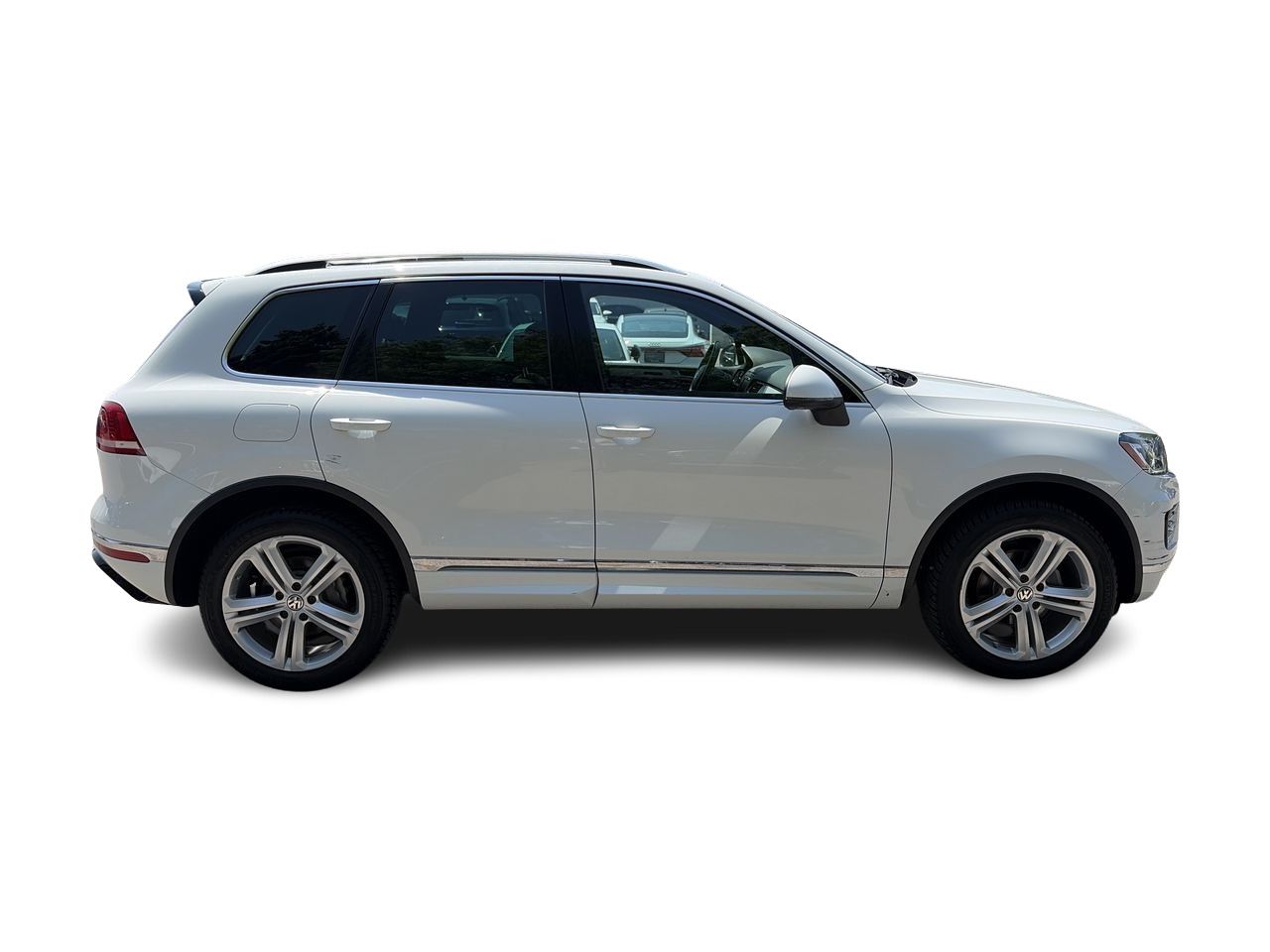 Volkswagen Touareg  2015 à Thornhill, Ontario
