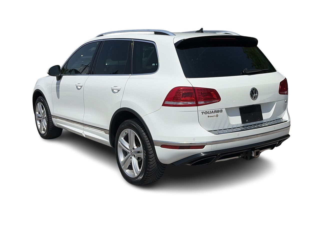 Volkswagen Touareg  2015 à Thornhill, Ontario
