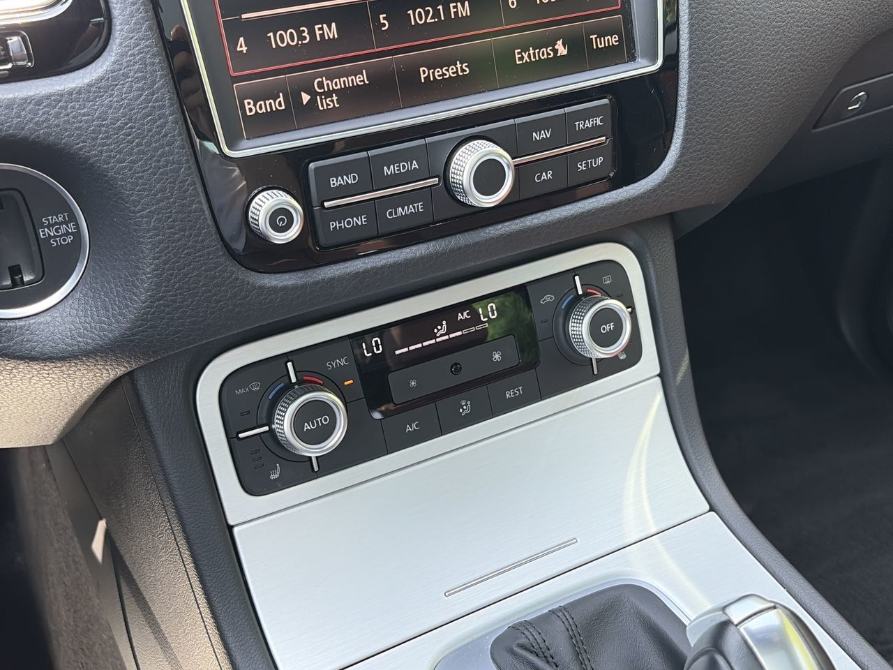 Volkswagen Touareg  2015 à Thornhill, Ontario