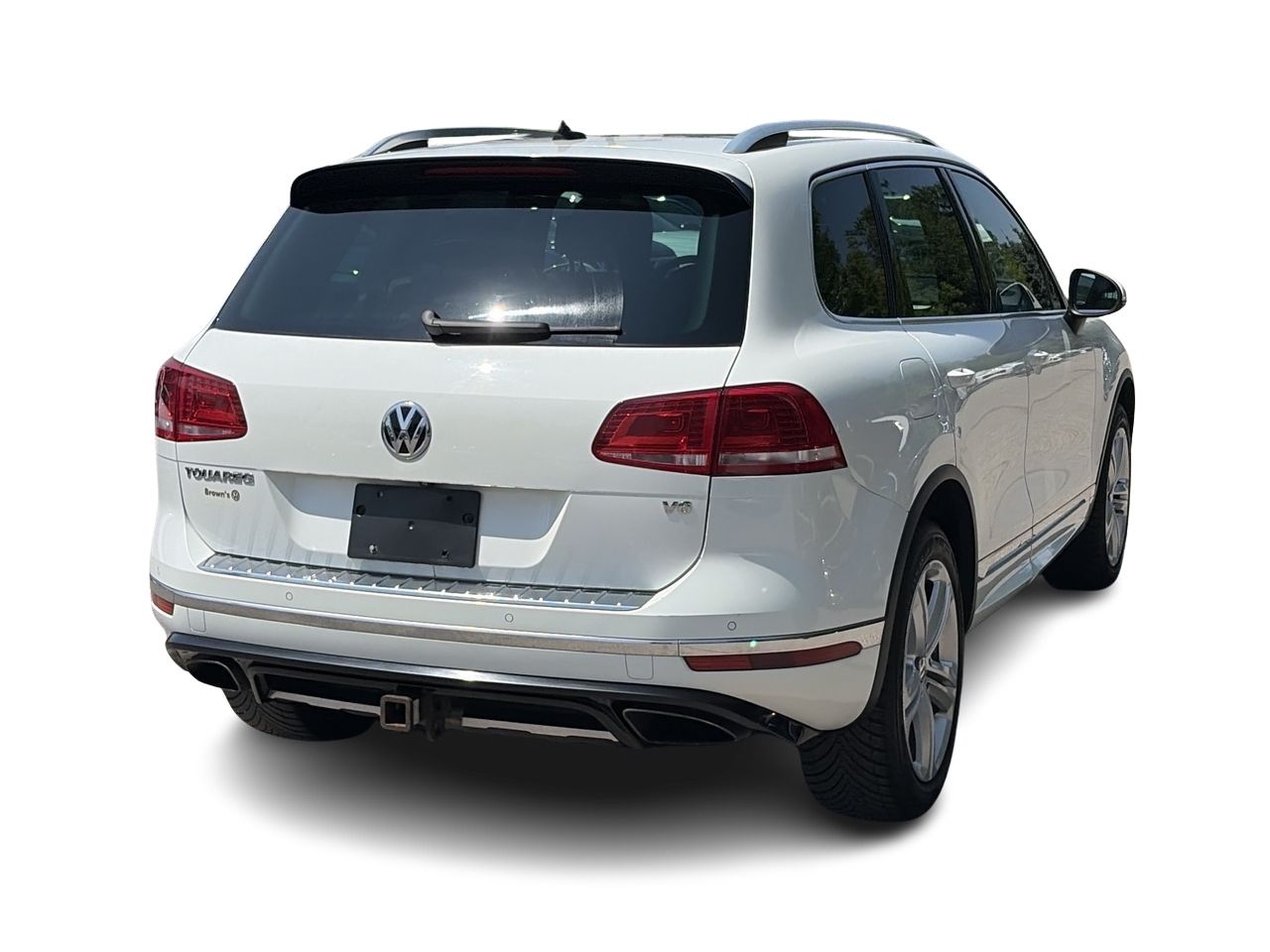Volkswagen Touareg  2015 à Thornhill, Ontario