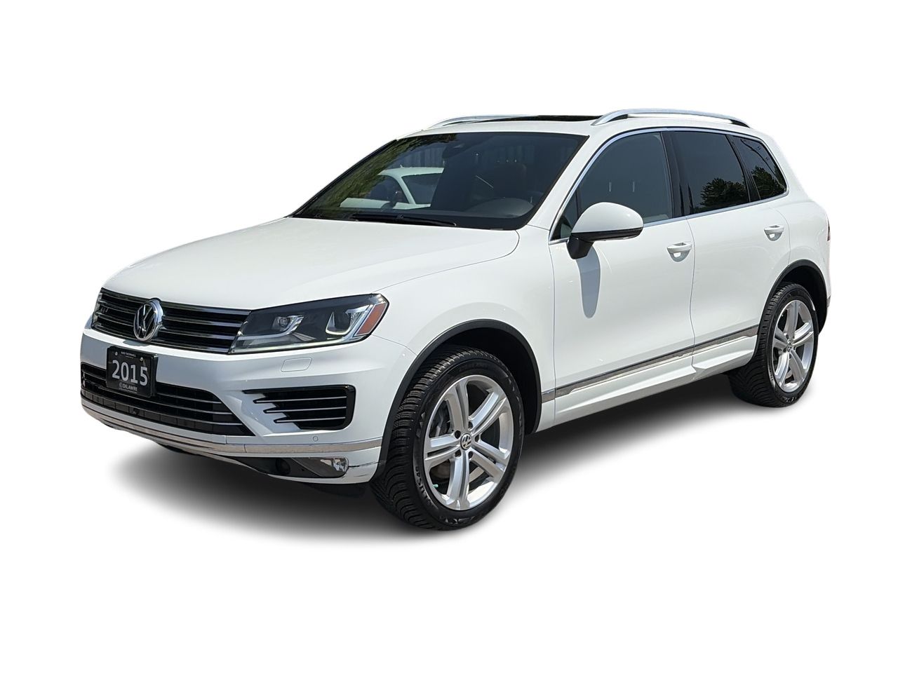 Volkswagen Touareg  2015 à Thornhill, Ontario