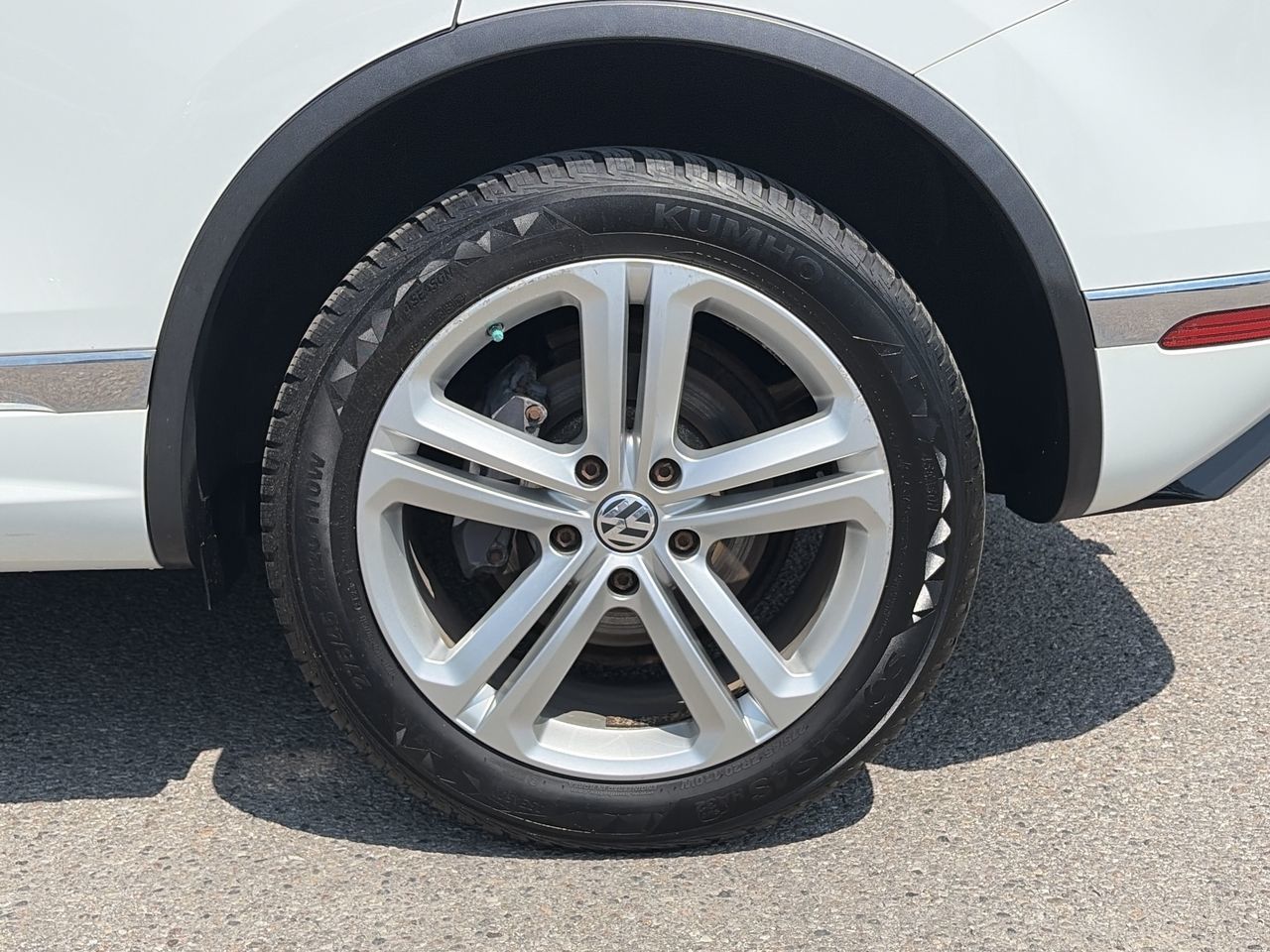 Volkswagen Touareg  2015 à Thornhill, Ontario