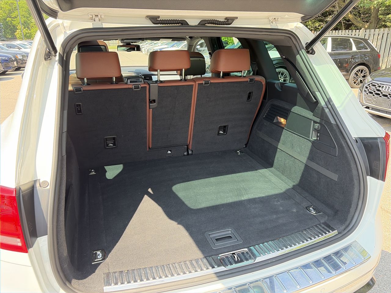 Volkswagen Touareg  2015 à Thornhill, Ontario