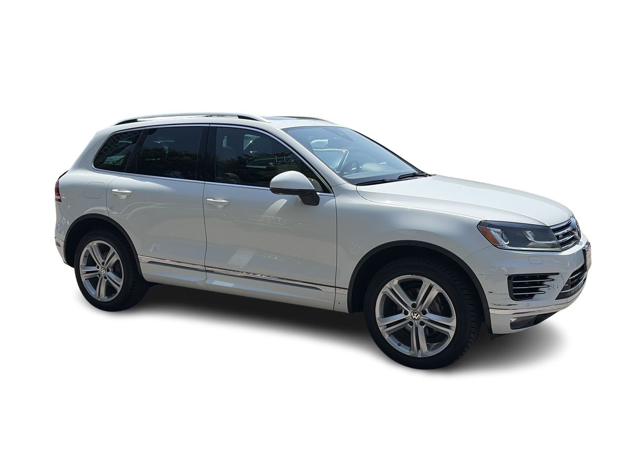 Volkswagen Touareg  2015 à Thornhill, Ontario