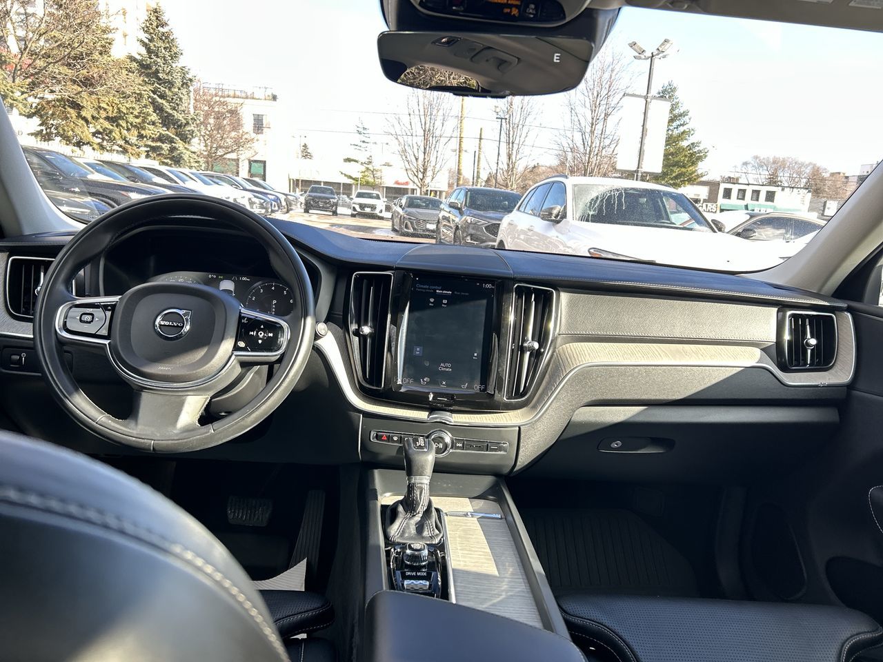 Volvo XC60  2019 à Thornhill, Ontario