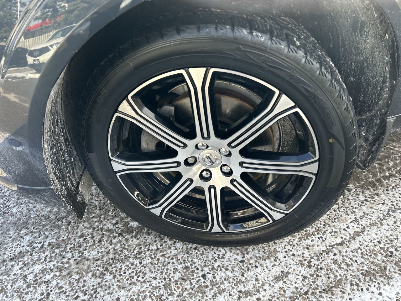 Volvo XC60  2019 à Thornhill, Ontario