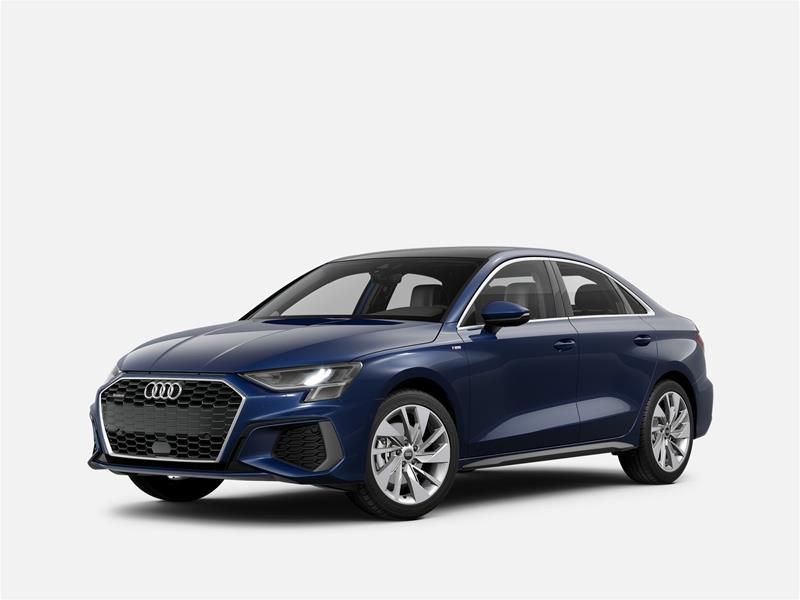 2023 Audi A3 Progressiv