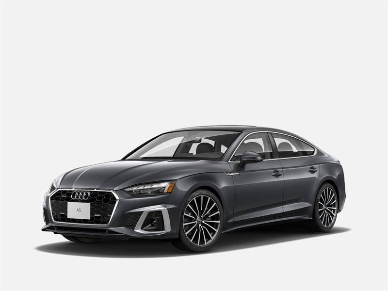 2020 Audi A5 Progressiv