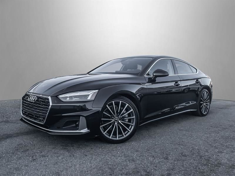 2023 Audi A5 Komfort
