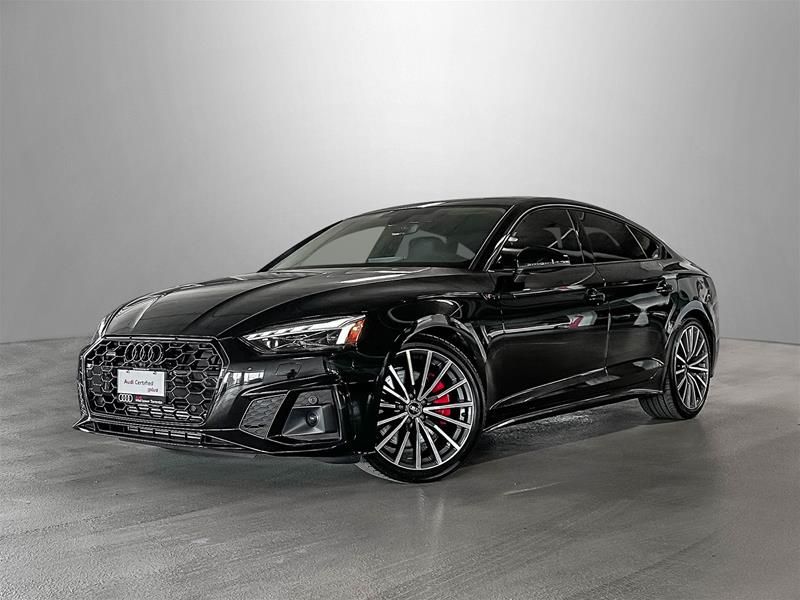 2023 Audi A5 Technik