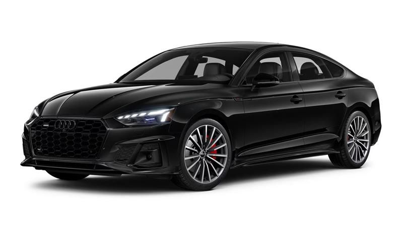 2023 Audi A5 Technik