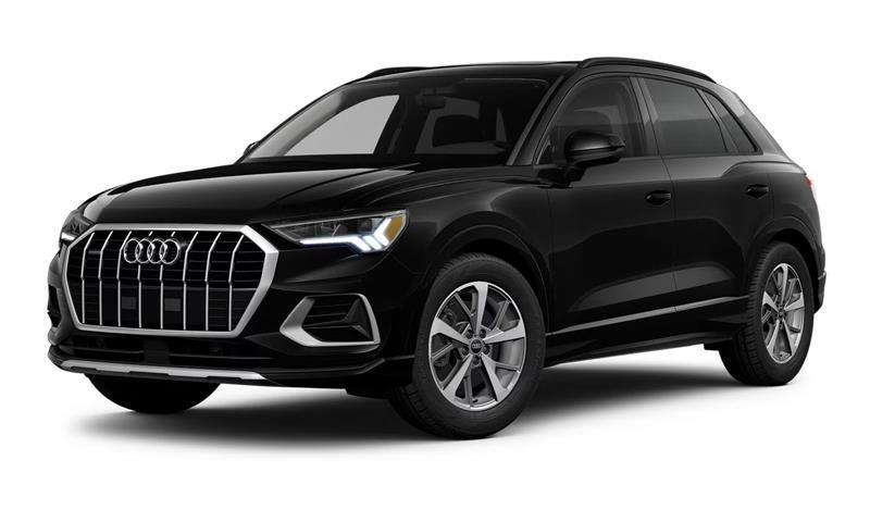 2022 Audi Q3 Komfort