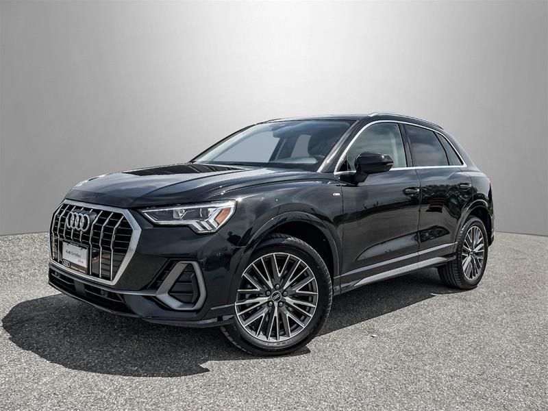 2022 Audi Q3 Progressiv