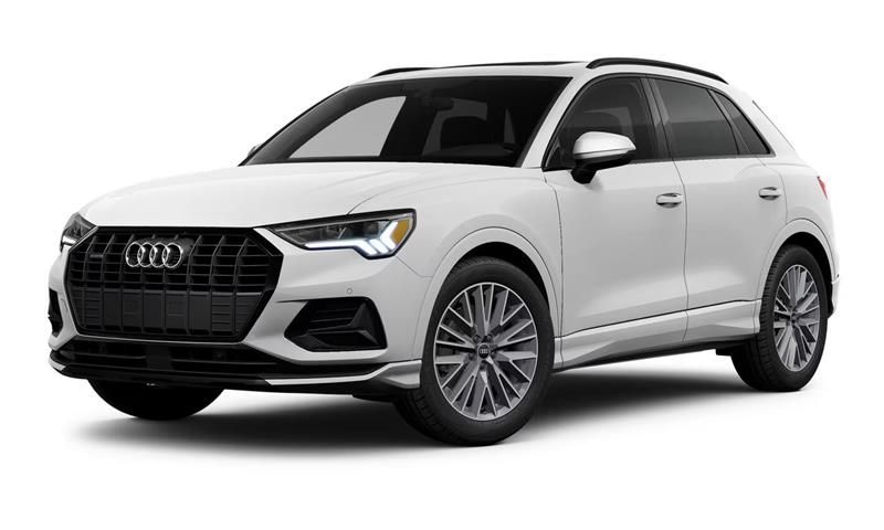 2023 Audi Q3 Komfort
