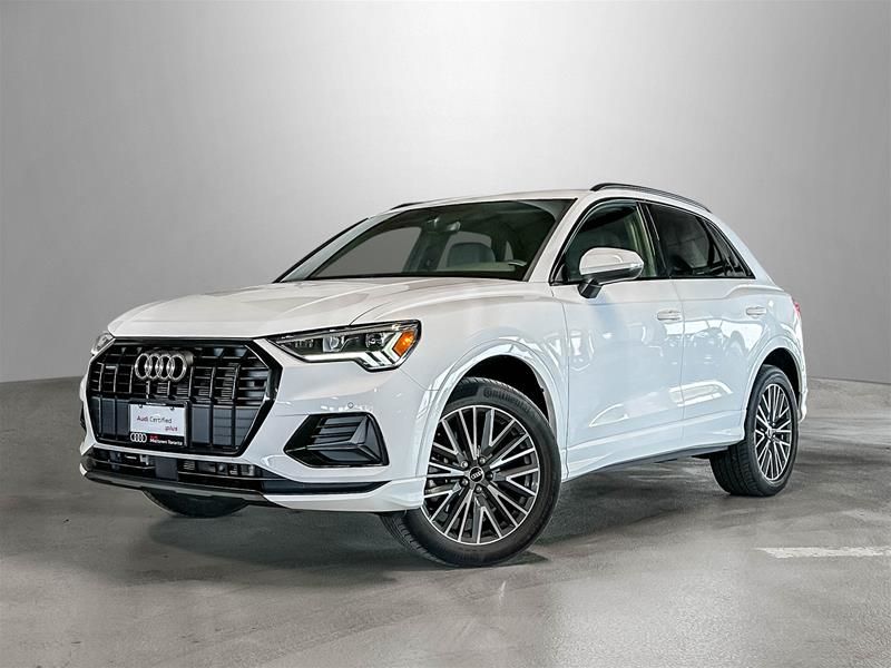 2023 Audi Q3 Komfort