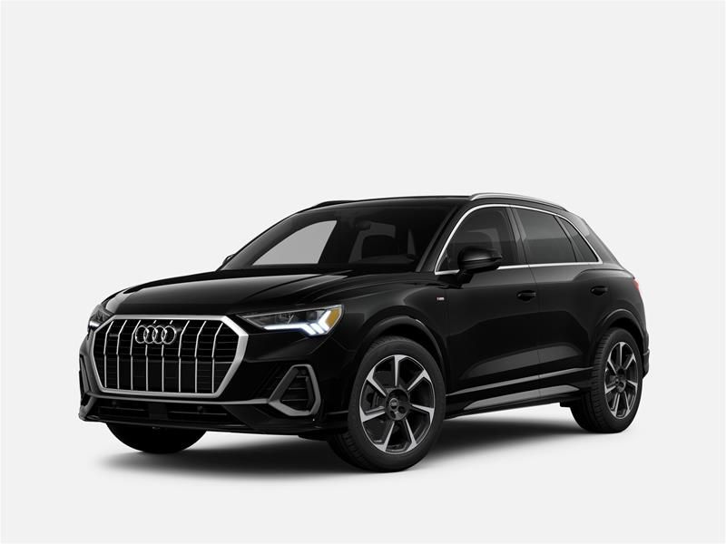2023 Audi Q3 Progressiv