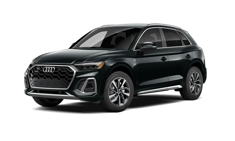 2022 Audi Q5 Progressiv