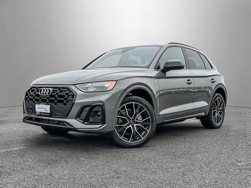 2023 Audi Q5 Progressiv