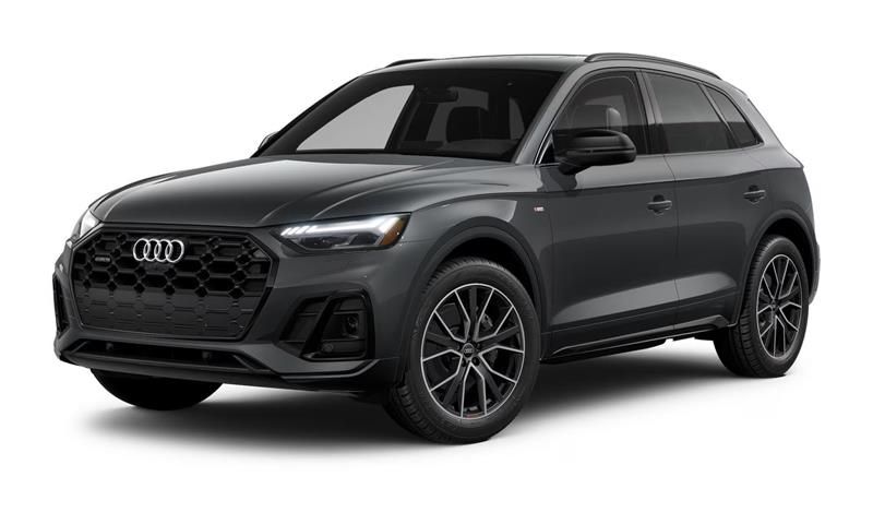 2023 Audi Q5 Technik