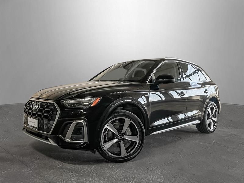 2024 Audi Q5 Technik