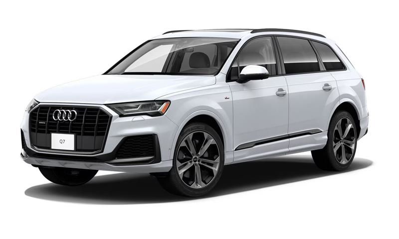 2022 Audi Q7 Progressiv