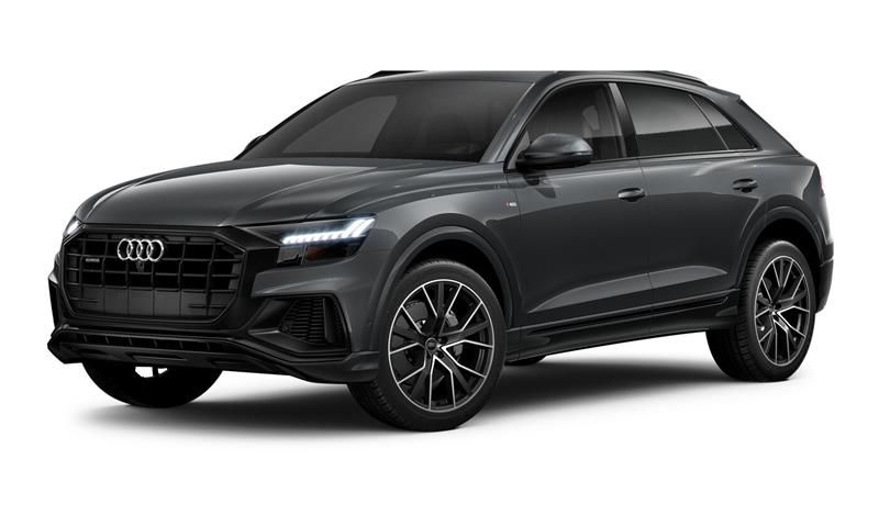 2023 Audi Q8 Progressiv