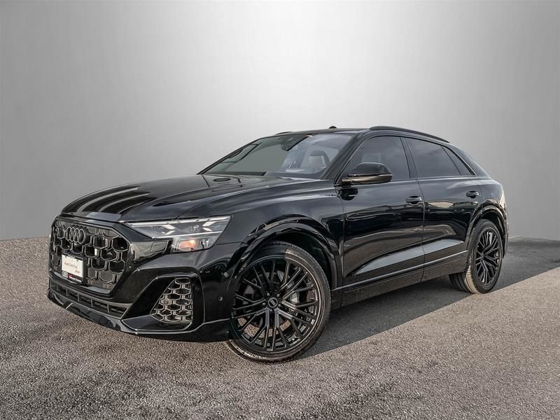 2024 Audi Q8 Technik