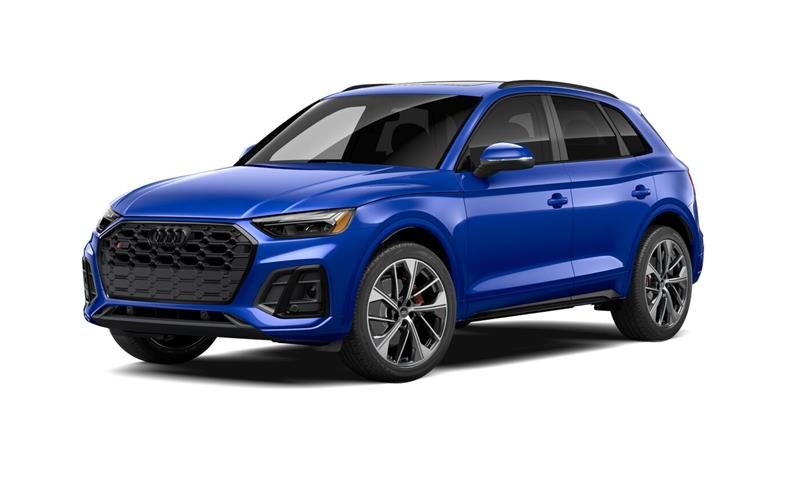 2022 Audi SQ5 Progressiv
