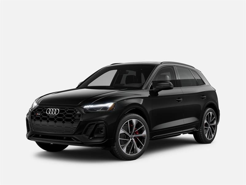 2023 Audi SQ5 Technik