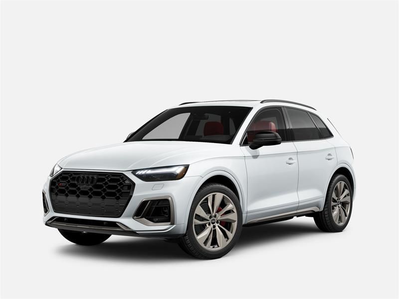 2024 Audi SQ5 Technik