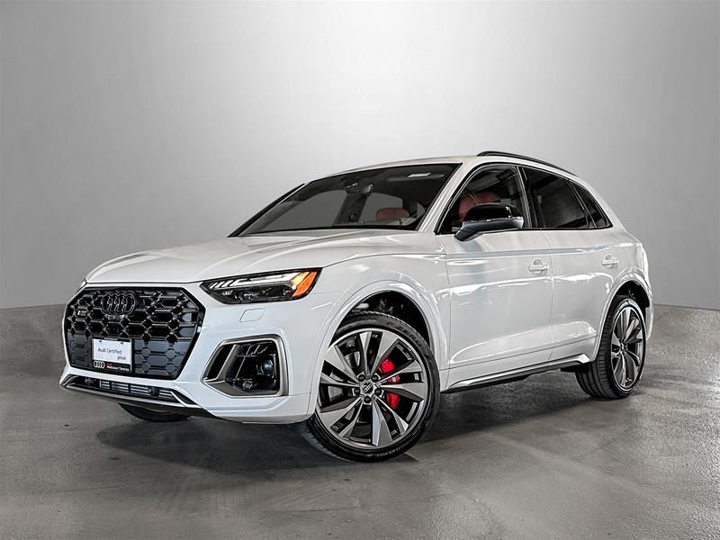 2024 Audi SQ5 Technik