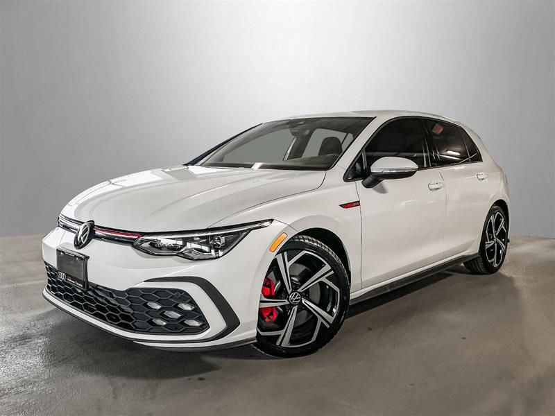 2024 Volkswagen Golf GTI Autobahn