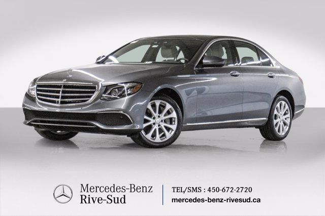 Inventory Of Certified Mercedes Benz E Class Vehicles For Sale In Greenfield Park Mercedes Benz Rive Sud
