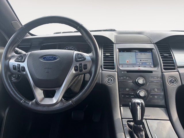 Photo 2017 Ford Taurus SEL BACKUP CAMERA NAVIGATION REMOTE START HEATED SEATS FRONT #8