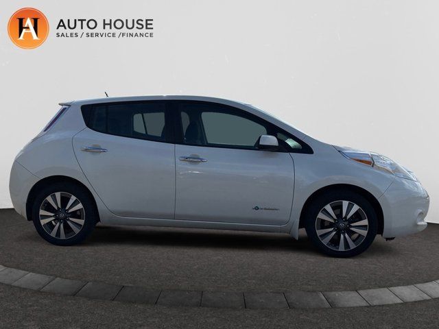 Photo 2016 Nissan LEAF SV NAVIGATION BACKUP CAMERA HEATED STEERING WHEEL BLUETOOTH HEATED SEATS #6