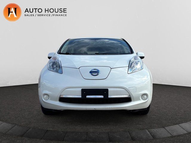Photo 2016 Nissan LEAF SV NAVIGATION BACKUP CAMERA HEATED STEERING WHEEL BLUETOOTH HEATED SEATS #8