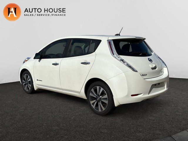 Photo 2016 Nissan LEAF SV NAVIGATION BACKUP CAMERA HEATED STEERING WHEEL BLUETOOTH HEATED SEATS #3