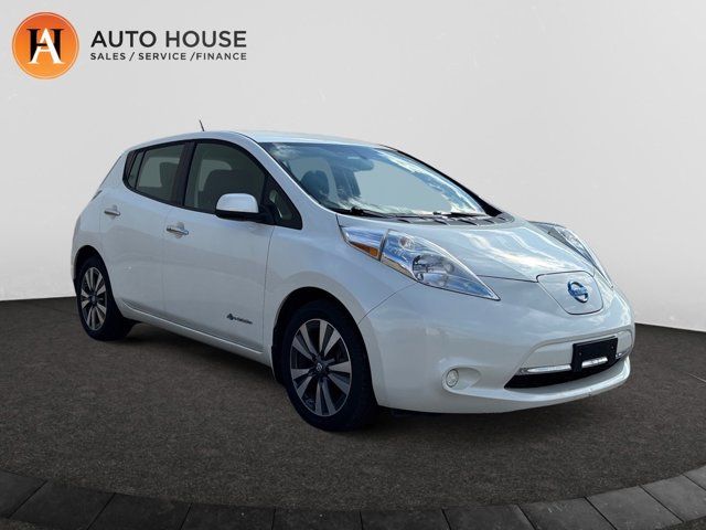 Photo 2016 Nissan LEAF SV NAVIGATION BACKUP CAMERA HEATED STEERING WHEEL BLUETOOTH HEATED SEATS #7