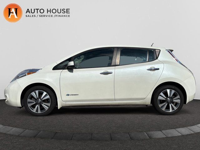 Photo 2016 Nissan LEAF SV NAVIGATION BACKUP CAMERA HEATED STEERING WHEEL BLUETOOTH HEATED SEATS #2