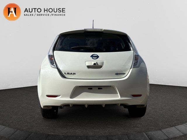 Photo 2016 Nissan LEAF SV NAVIGATION BACKUP CAMERA HEATED STEERING WHEEL BLUETOOTH HEATED SEATS #4