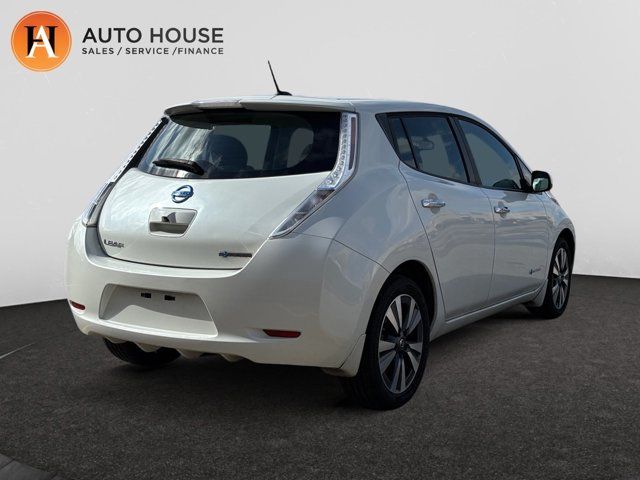 Photo 2016 Nissan LEAF SV NAVIGATION BACKUP CAMERA HEATED STEERING WHEEL BLUETOOTH HEATED SEATS #5