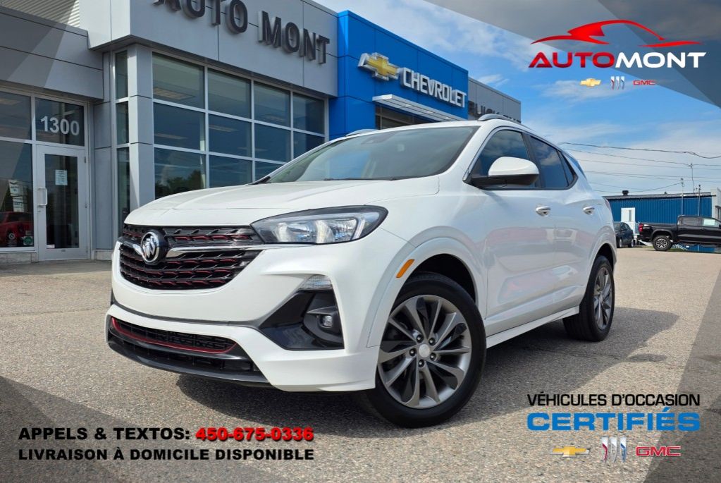 Buick Encore GX Preferred AWD 2023