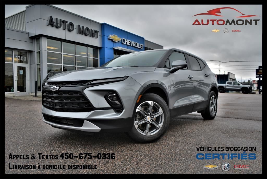 Chevrolet Blazer 2LT AWD 2023