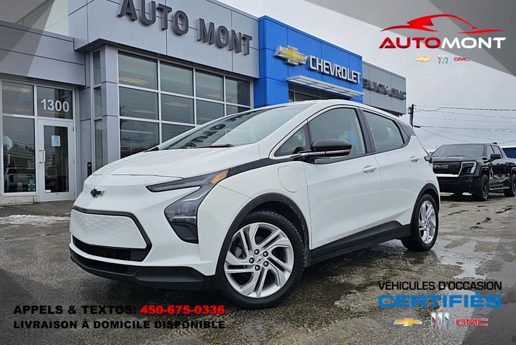 Chevrolet Bolt EV LT 2022